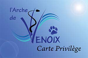 carte privilège croquettes vétérinaire