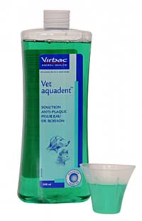 Vet-aquadent de chez Virbac vet aquadent virbac