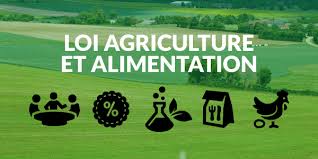 loi egalim agriculture et alimentation